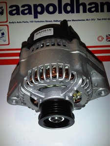 Rover 200 стартер