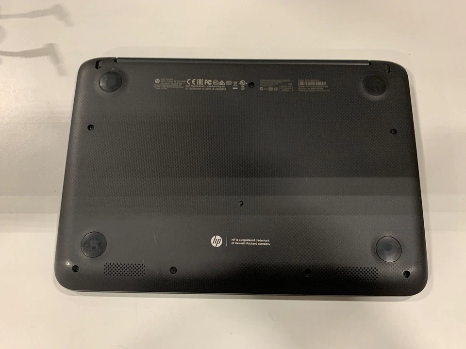 HP Chromebook 11 G3 11.6" (16GB, Intel Celeron, 2.16GHz, 4GB RAM) Foto 3 de 4