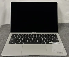 Apple MacBook Air 13.3" Intel 10th Gen 2020 A2179 Silver WATER DAMG NO POWER