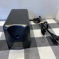 Afmat Electric Pencil Sharpener Heavy Duty 120V Classroom S230