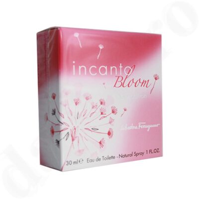 Salvatore Ferragamo incanto bloom Eau de Toilette für Damen 30 ml Frauenparfüm