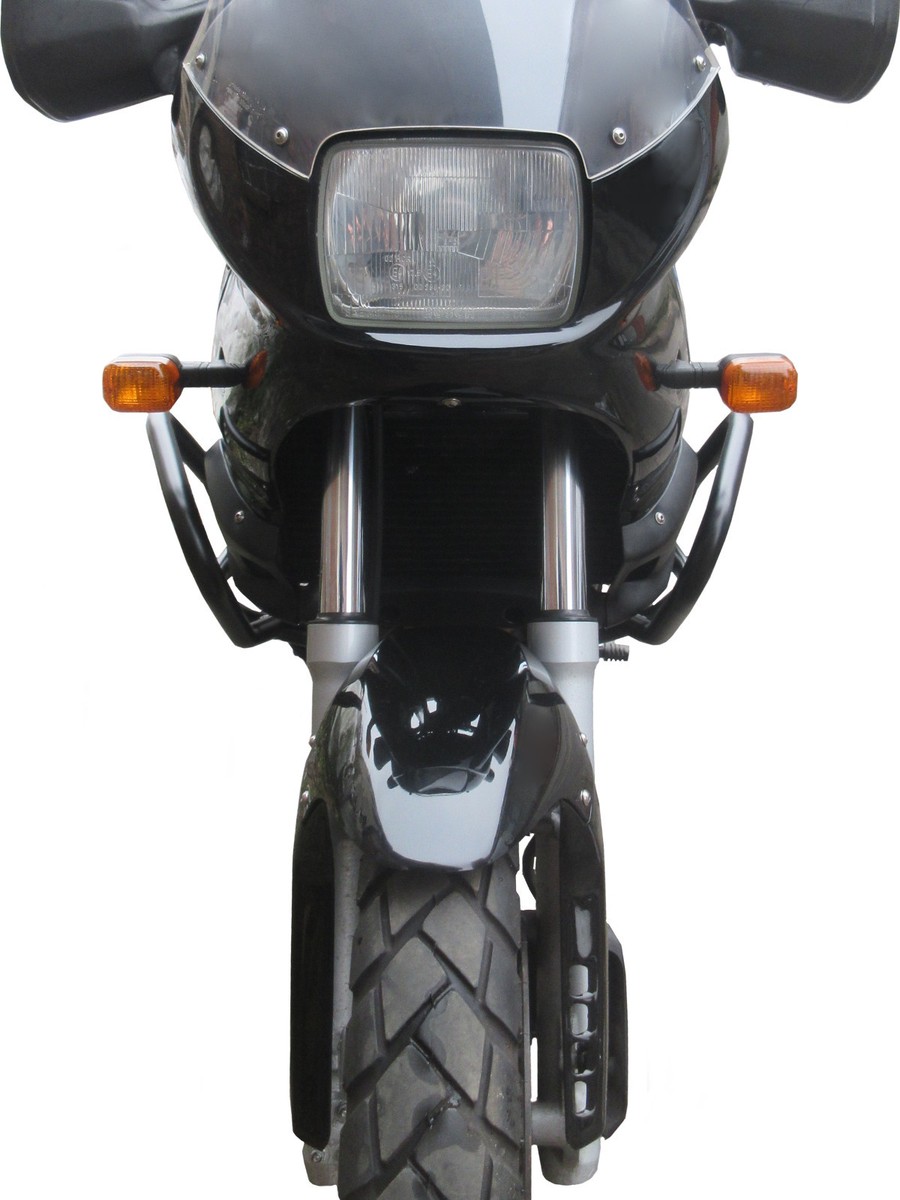 ZIEGER Kettenschutz Kompatibel Mit BMW F 900 GS Schwarz