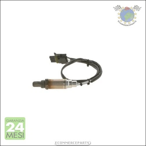 Sonda Lambda Bosch per OPEL FRONTERA A OMEGA B SINTRA RENAULT MASTER LAGUNA ESP - Immagine 3 di 4