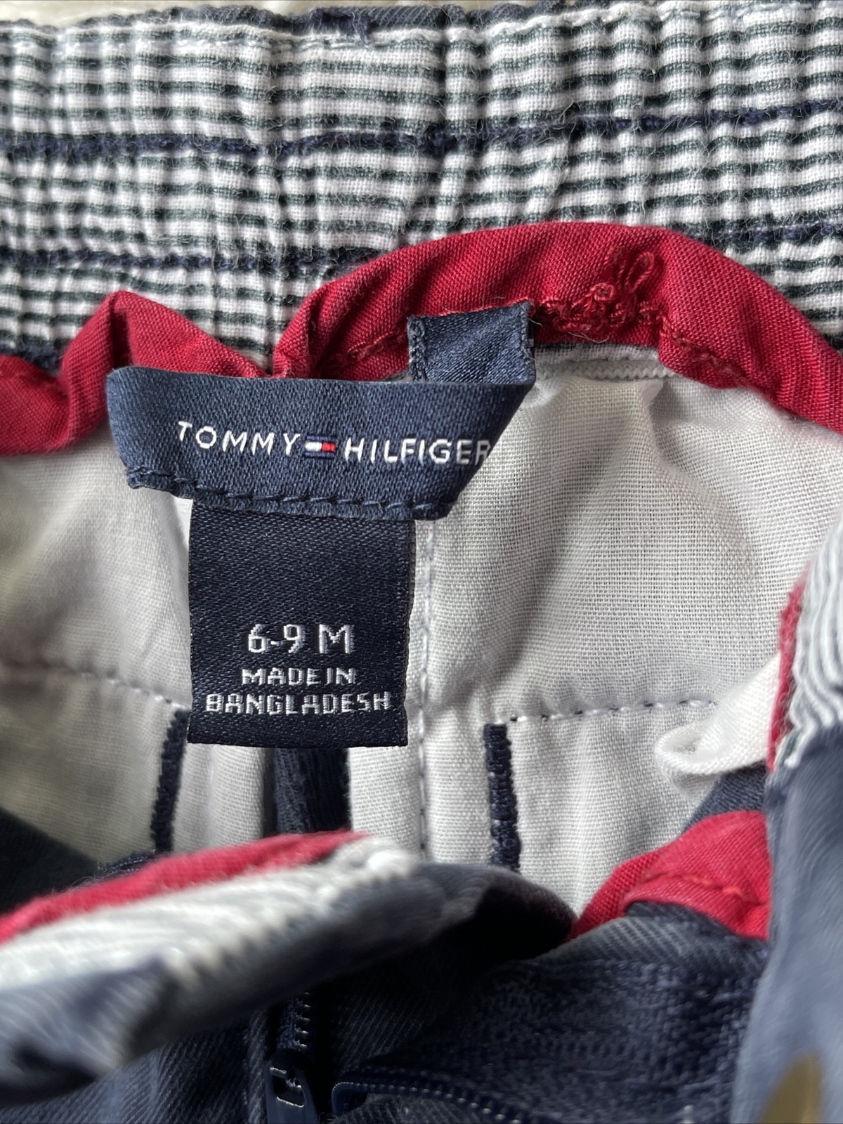 Tommy Hilfiger baby boy Pants image 5