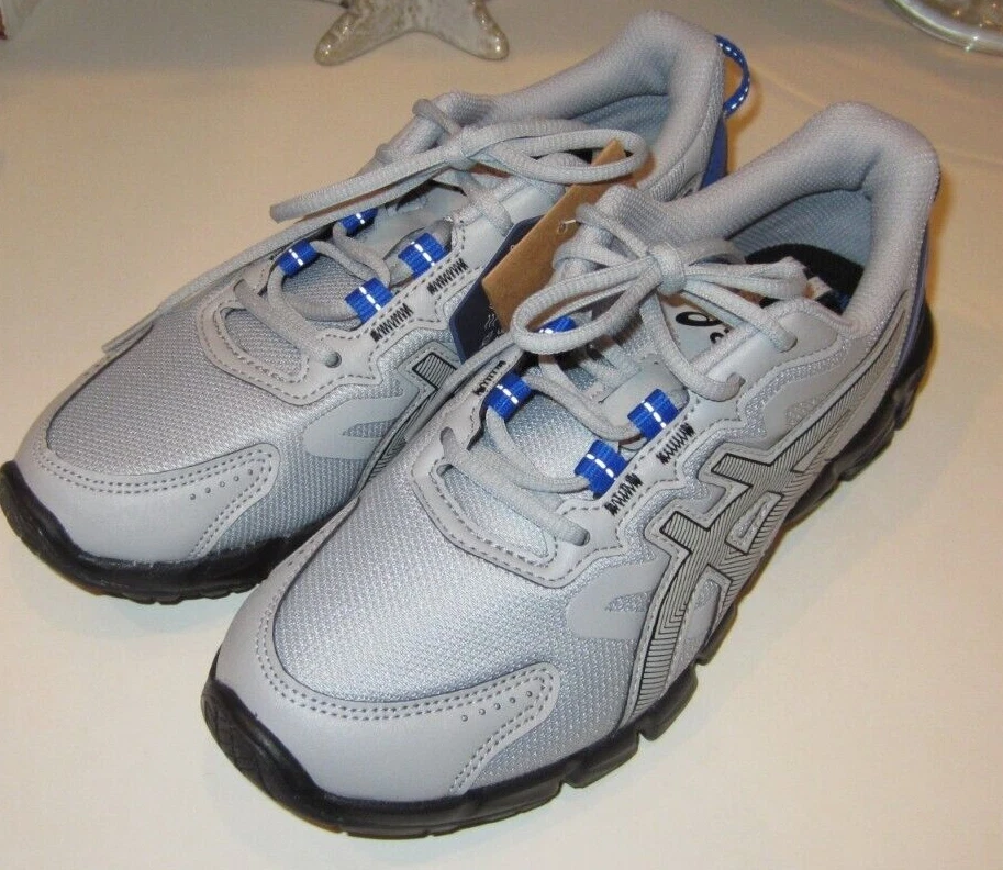 ZAPATOS NIÑOS NUEVOS ASICS GEL TALLA 5.5 EU 38 UK 4.5 24 CM 1204A003 Foto 2 de 4