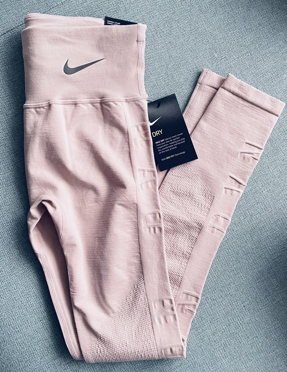 5 Pink Leggings From Nike for Every Workout . Nike AT