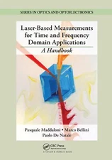 Laser-Based Measurements for Time and Frequency Domain Applications: A Handbook