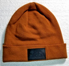 North Face Knit Beanie Cap Hat Adult Classic Unisex One Size Logo