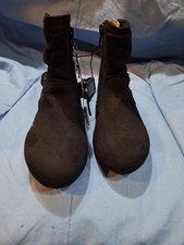Girls Wonder Nation Boots Size 11