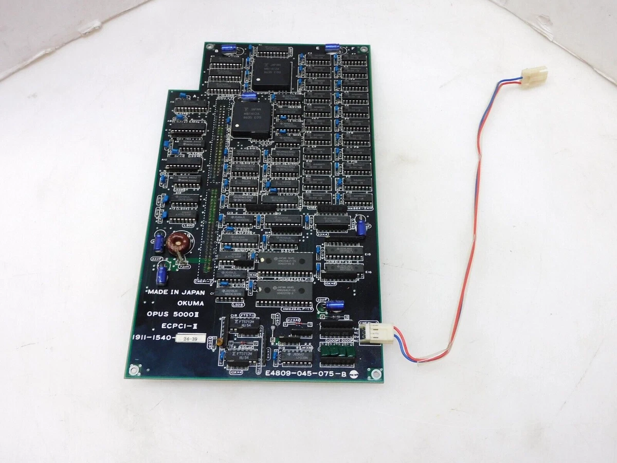 Okuma Circuit Boards & Prototyping for sale | eBay