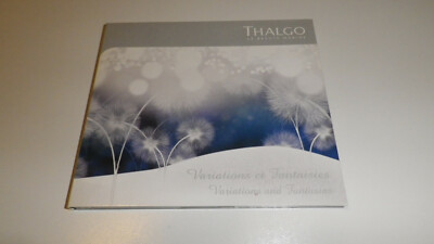Promo CD THALGO Variationen und Fantasien (Musiktherapie Beethoven Mozart Bach
