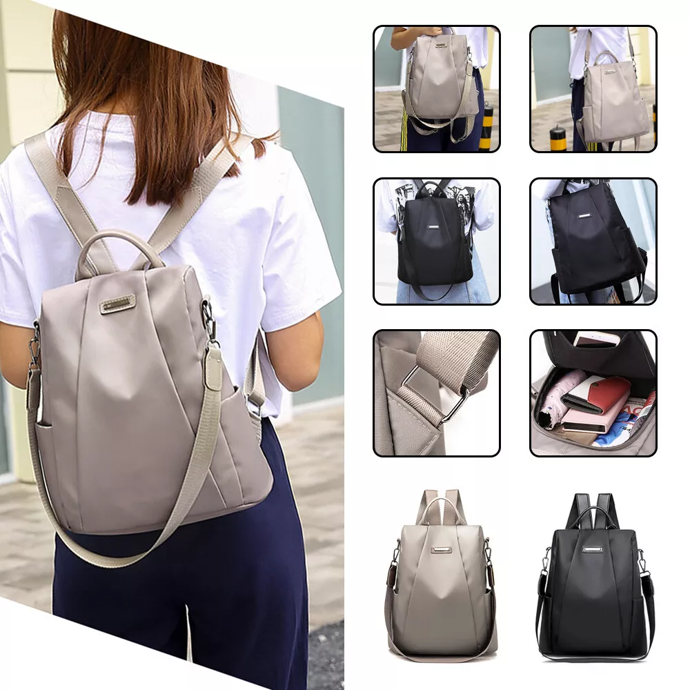 Anti theft best sale waterproof backpack