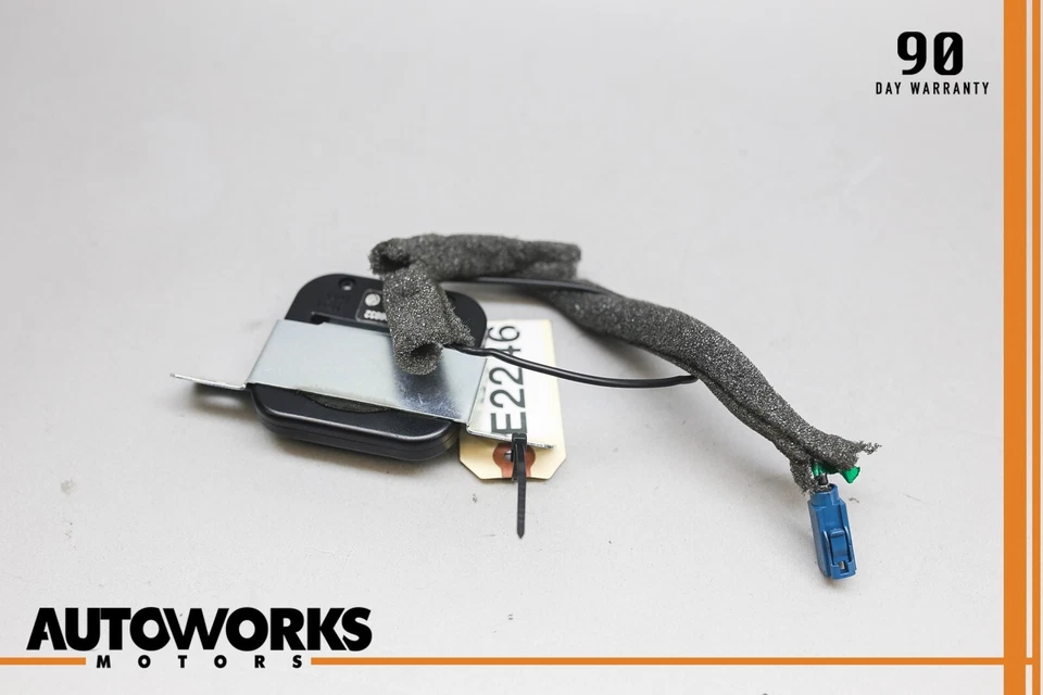 03-13 Módulo de antena de radio navegación GPS Maserati Quattroporte M139 198832 OEM Foto 4 de 4