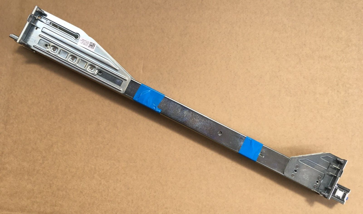 002  ラック RackSolutions 2U Slide Rails for HPE ProLiant DL385 Gen11