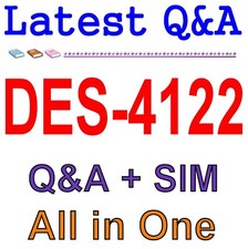 Dell EMC Specialist - Implementation Engineer, PowerEdge DES-4122 Exam Q A