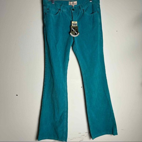 NWT Juicy Couture Corduroy Flare bottom 