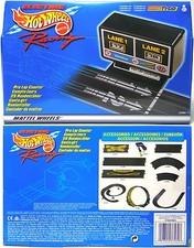 1998 TYCO Mattel Slot Car Pro Automati Lap Counter 1978 On Quik-Clik Track 37589
