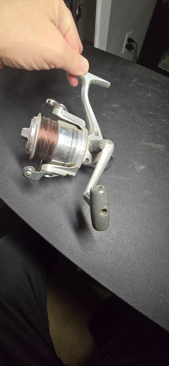 Daiwa Regal-X 3500C 12/210yd Open Faced Reel | eBay