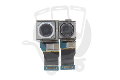 Offizielle Google Pixel 4 12/16MPixel Rückseite/Haupt Dual Kamera - G840-00177-18