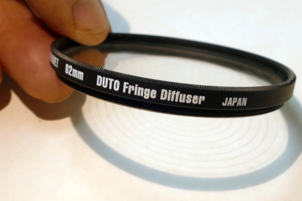 Calumet 62mm Filter Duto Fringe Diffuser for portraiture soft focus - Image 4 of 4
