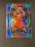 2021-22 Panini Select Basketball Jae’Sean Tate Silver Prizm #95 Rockets