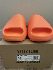 size 14 yeezy slides