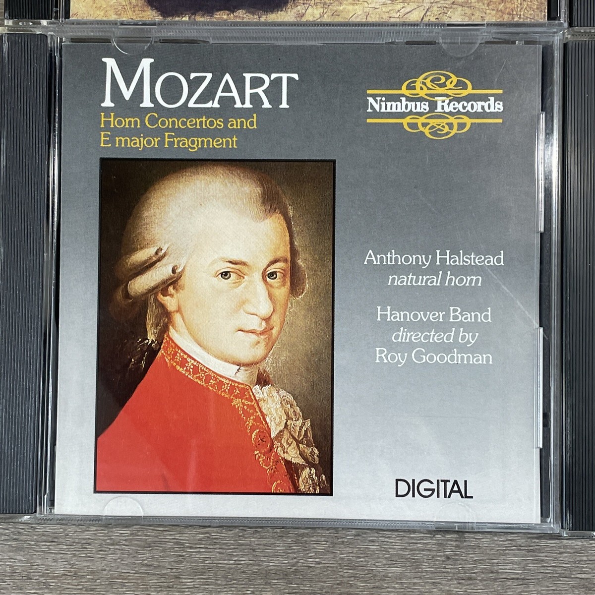 WOLFGANG AMADEUS MOZART - Mozart: Hanover Band [4 Set] [requiem