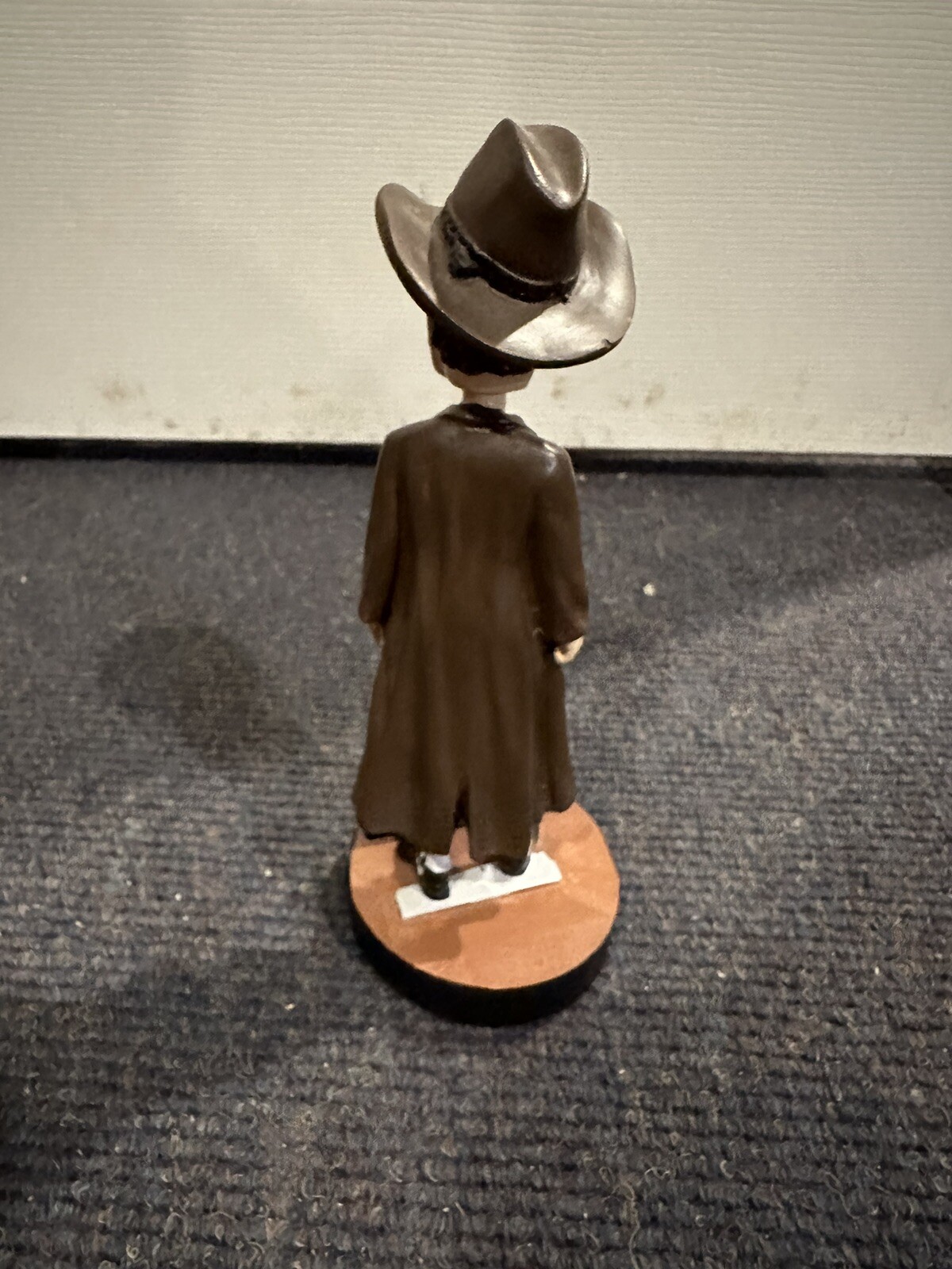 Nolan Ryan Texas Rangers Duster Cowboy Hat Bobblehead Corpus Christi