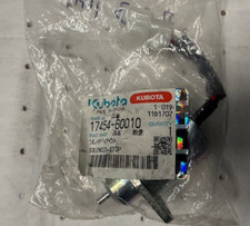 Mecalac Terex Kubota Dumper Stop Solenoid Part No 17454-60010