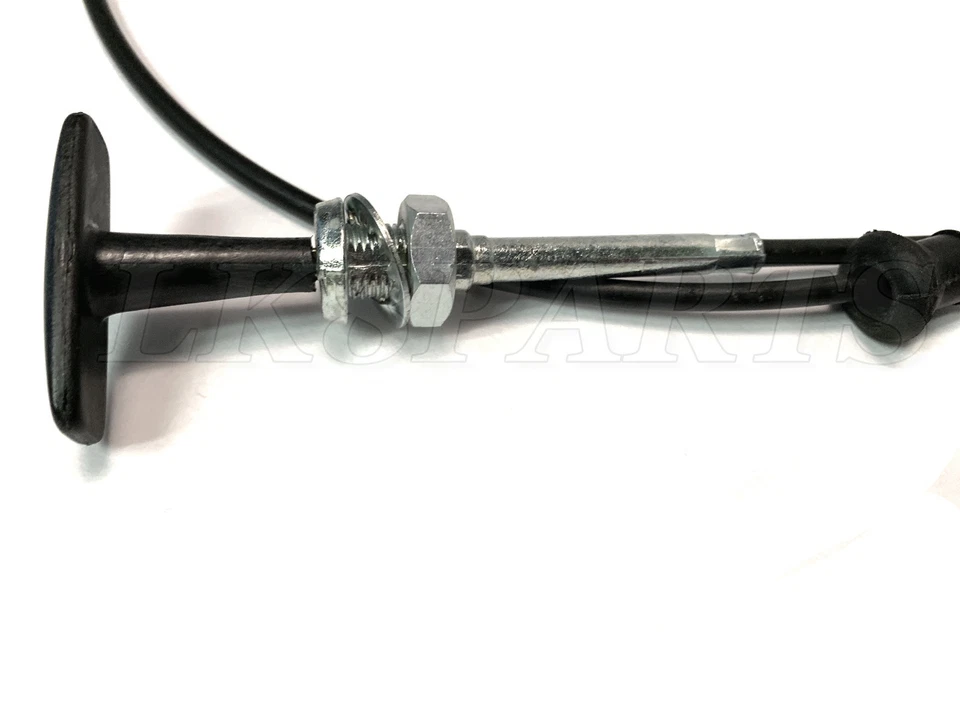 Land Rover Discovery 1 96-99 capó liberación capó cable palanca control ASR1405 nuevo Foto 3 de 4