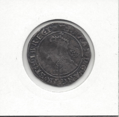 English 1592 Sixpence F (Elizabeth I) | eBay
