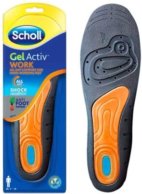 gel inner soles