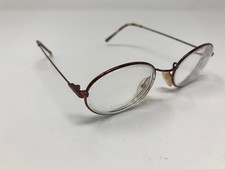 Gant Eyeglass Frame Salty Dog Collection Tortoise Oval Marine 48-19-135 KT60