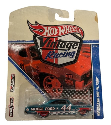 Série Hot Wheels Vintage Racing Club (2024) - Mistura 2 Série Hot Wheels Vintage Racing Club (2024) - Mistura 2