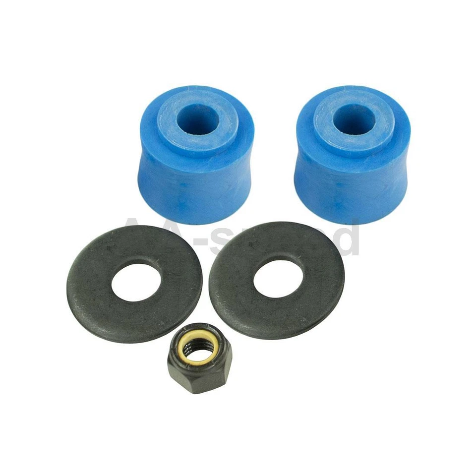 Front Rear Stabilizer Sway Bar Link Fits 2008 2009 2010 Ford E-350 Super Duty - Image 3 of 4