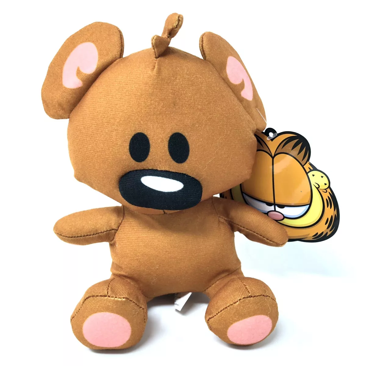 Garfield's teddy bear store pooky