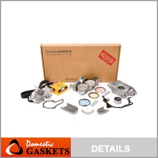 Overhaul Engine Rebuild Kit Fits 92-95 Suzuki Sidekick 1.6L 16-Valve SOHC G16KV