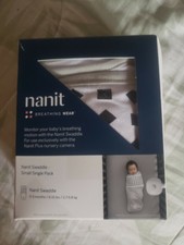 nanit swaddle size