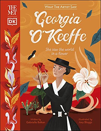 The Met Georgia O'Keeffe: She Saw the World in a Flower (What The Artist Saw) - Image 5