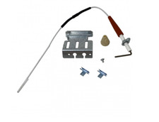 Elettrodo candela scaldabagno Ferroli 39446650 ex 3980S420 Sky Eco F 10/11/14/17