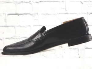 brooks brothers unlined loafer