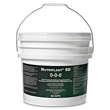 Micronutrient 25lb Nutriplant SD For Enhanced Root Growth & Crop Yields