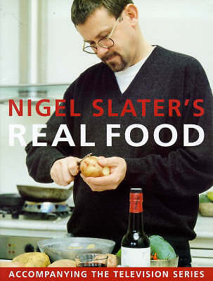Real Food, Slater, Nigel, New Book