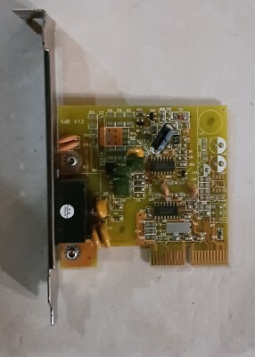 AMR Computer Pc Data Fax Modem Pctel