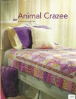 G0505 Animal Crazee Quilt Pattern/Instructions