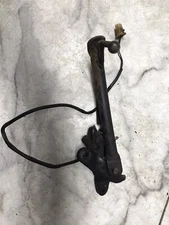 83 Yamaha XV 500 XV500 Virago side kick stand mount spring safety switch