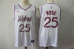 timberwolves earned jersey