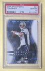 2004 SP AUTHENTIC #51 TOM BRADY PSA 10 GEM MT