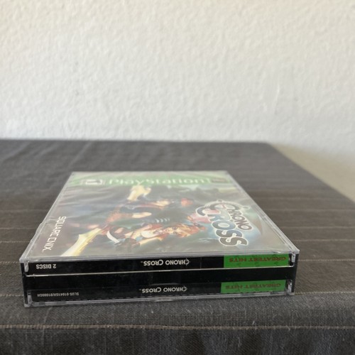 Chrono Cross (Greatest Hits) PS (Brand New Factory Sealed US Version) Playstatio - Picture 6 of 6