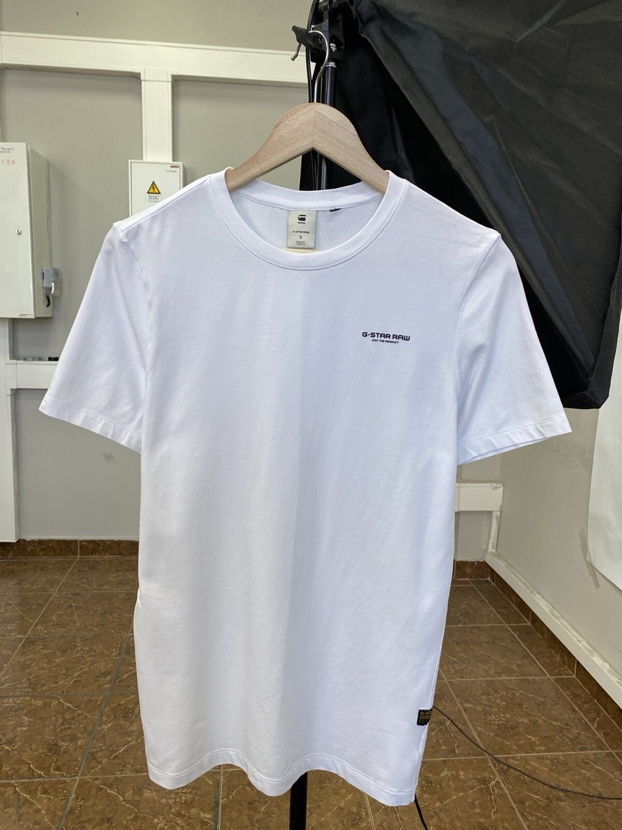 トップス y2k archive G-star Raw gimmick shirt G Star Raw Big logo t-shirt Y2K cw21 hype rare retro Size S